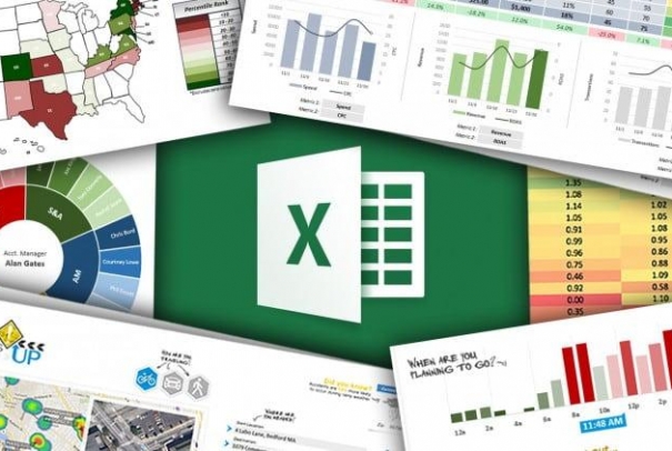 Kurs Excel – poziom średniozaawansowany