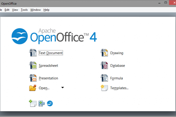 Obsługa bezpłatnego pakietu biurowego OpenOffice