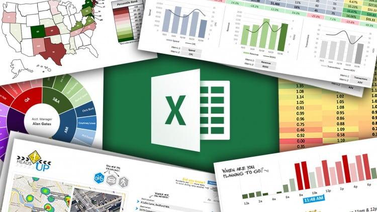 Kurs Excel – poziom średniozaawansowany
