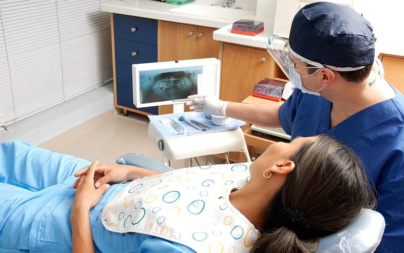Ochrona Radiologiczna Pacjenta – Lekarze dentyści